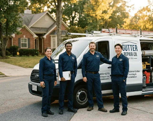 Gutter Repair company in Cortez, CO
